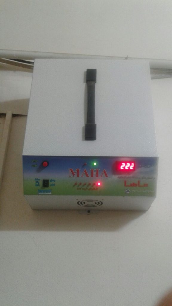 ترانس تقویت برق