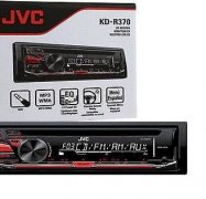 پخش کننده خودرو جی وی جی وی سی مدل KD-R370